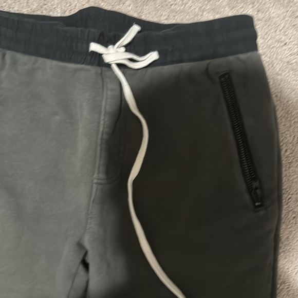 FOG Fear of God Essentials Dark Grey S19 Joggers - Size Medium - Picture 2 of 6